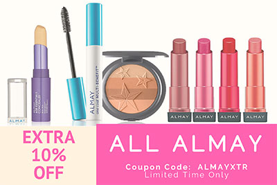 Coupons for Drugstore Makeup Brands