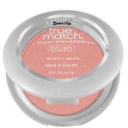 LOREAL True Match Super-Blendable Blush, n5-6 Apricot Kiss