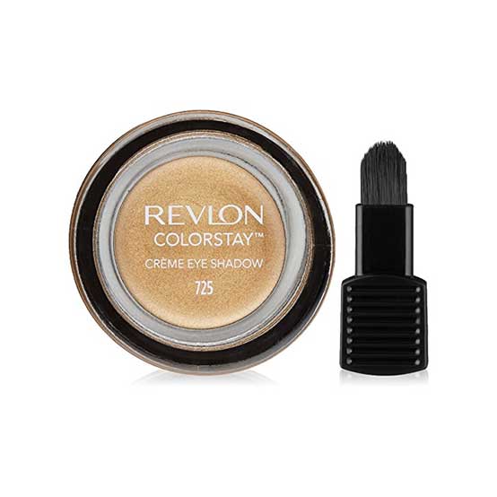 REVLON Colorstay Creme Eyeshadow, 725 Honey
