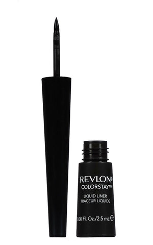 REVLON Colorstay Liquid Eyeliner, 251 Blackest Black