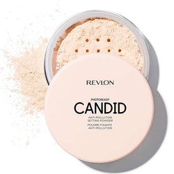 REVLON Candid Anti-Pollution Setting Powder, 001 Translucent