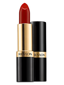 REVLON Super Lustrous Matte Lipstick, 051 Red Rules the World