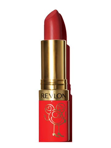REVLON Super Lustrous Lipstick, 225 Rosewine (Limited Edition Case)