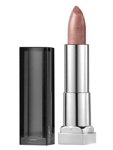 MAYBELLINE Colorsensational Metallic Lipstick, 974 Silk Stone